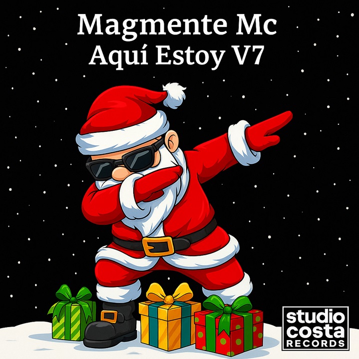 Aquí Estoy V7