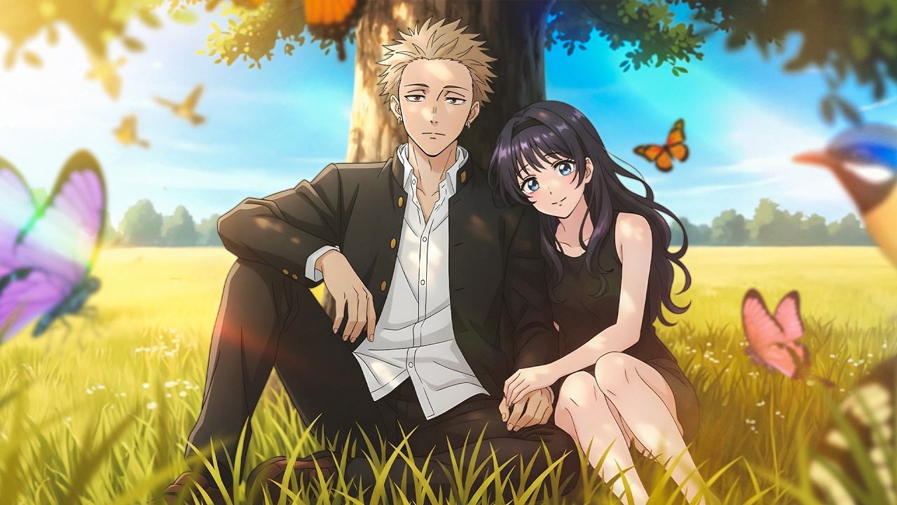 ROCK ANIME 2025 - Simplemente Es (Prod. Bonnierogerr)